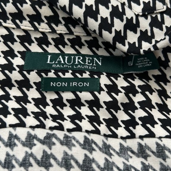 Lauren Ralph Lauren Button down shirt  S - Picture 6 of 7